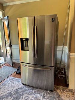 Free Samsung Fridge