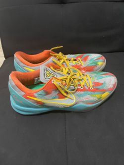Kobe 8 Venice beaches Size(10.5)