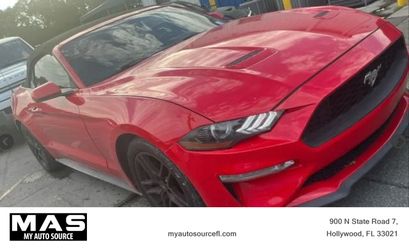2020 Ford Mustang