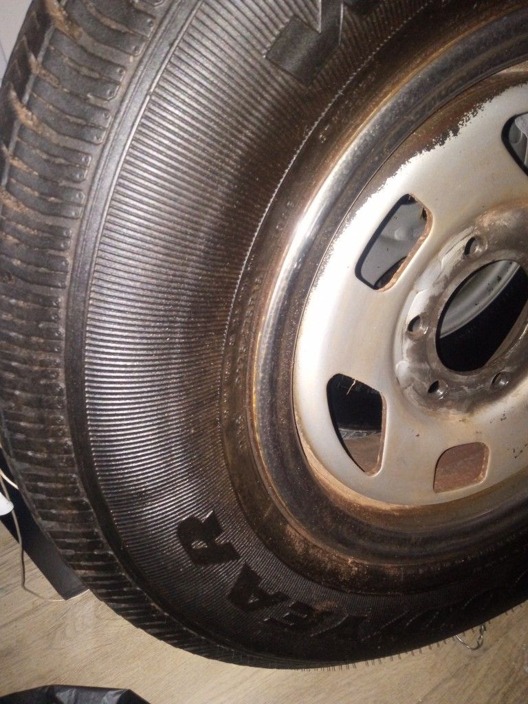 New Tire