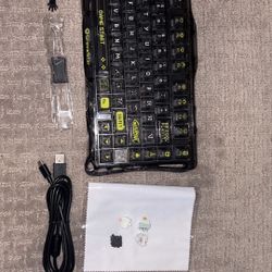 (Must Go) GravaStar Mercury K1 Lite 75% Gaming Keyboard