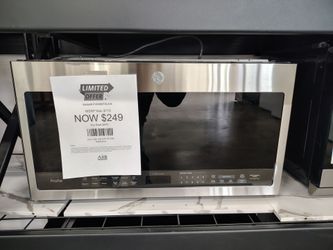 GE microwave PVM9005SJSS