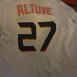Jose Altuve Jersey
