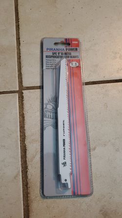 Saw blades