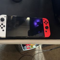 Oled Nintendo Switch