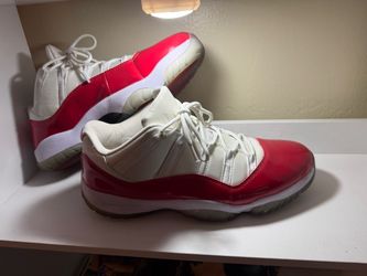 Jordan 11’s size 13