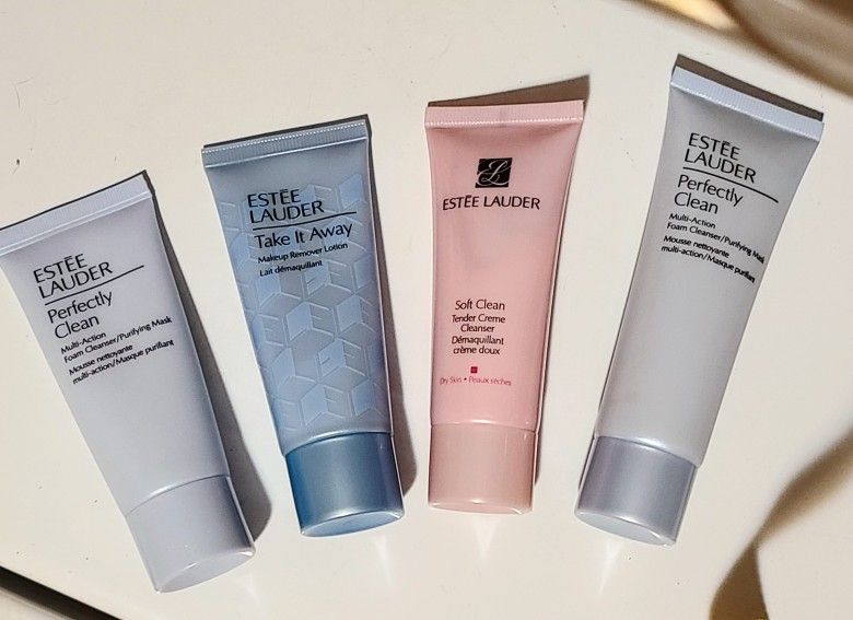 ESTEE LAUDER Cleansers