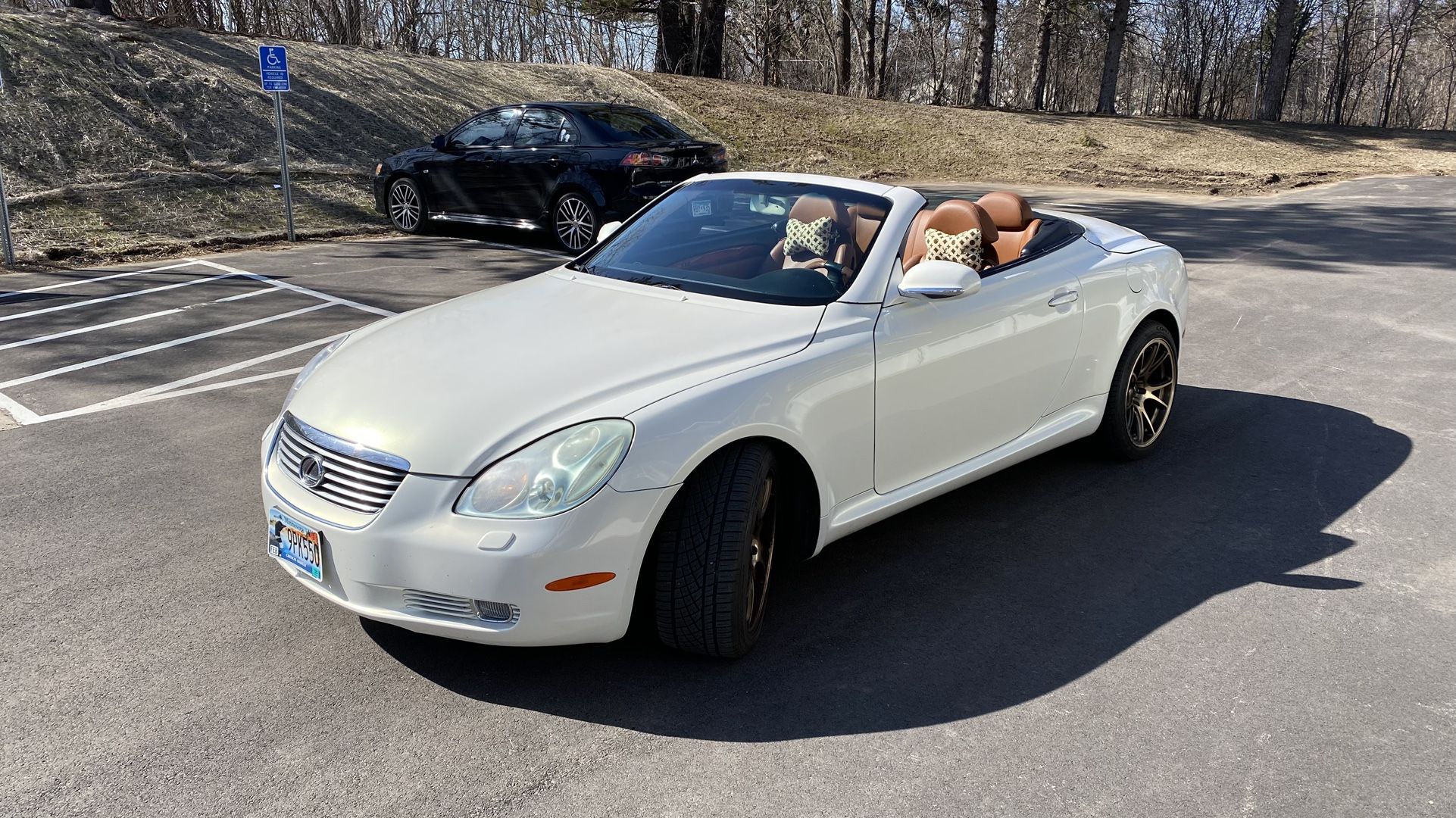 2003 Lexus SC 430