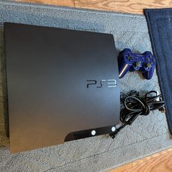 PS3 Slim 250gb In excellent condition