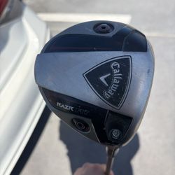 Callaway Driver 
