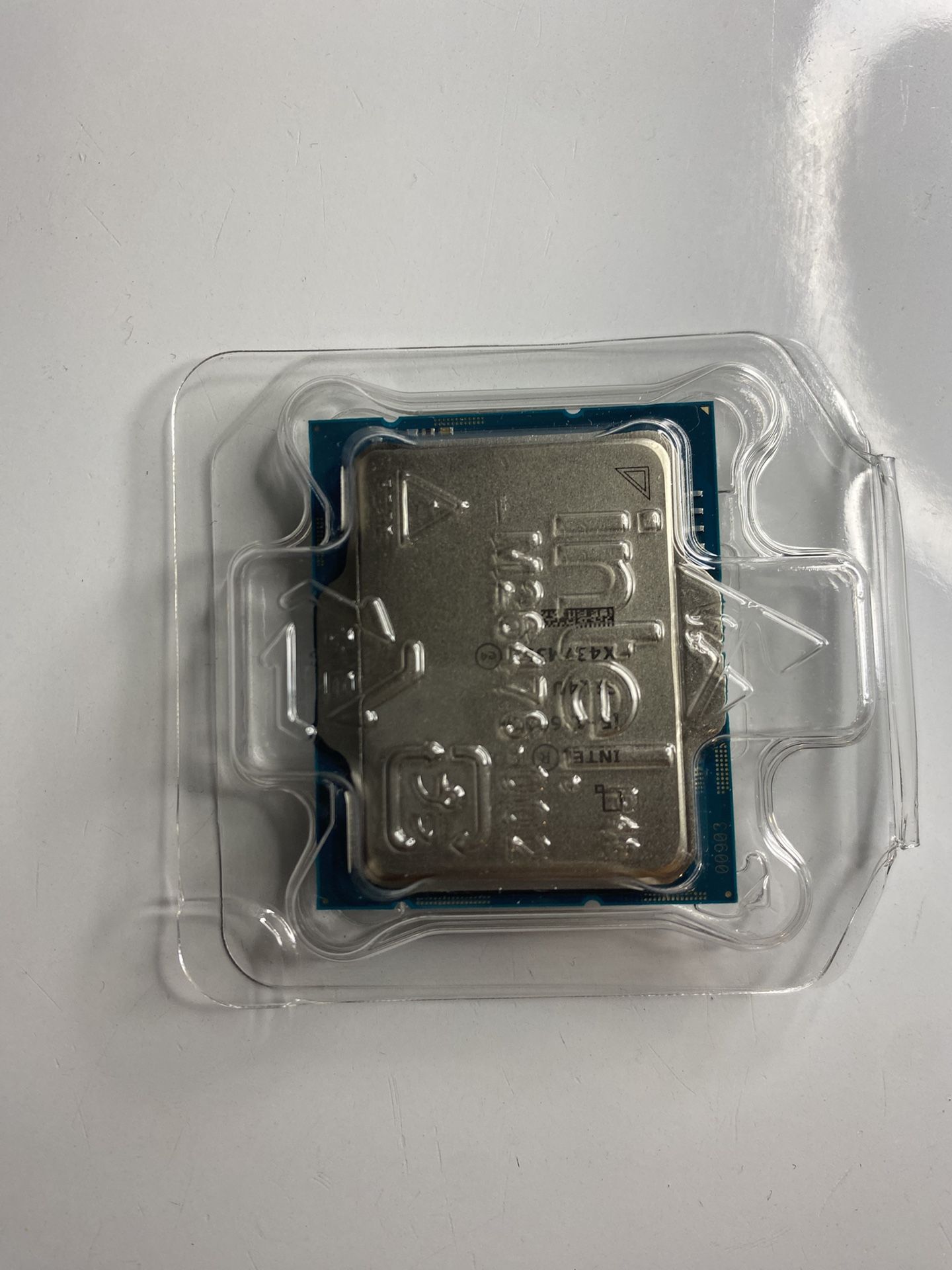 Intel Core i5-12600KF CPU