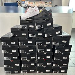 Supreme Air Force 1 Low