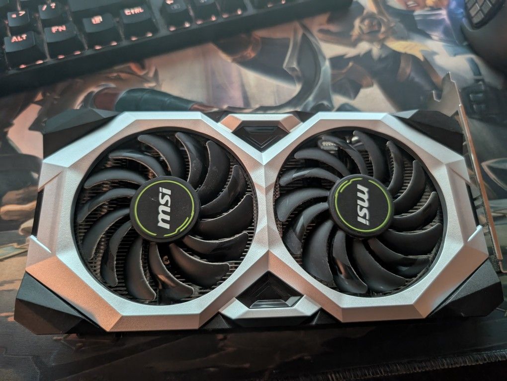2060, MSI Edition.