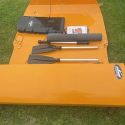 Tucktec Kayak