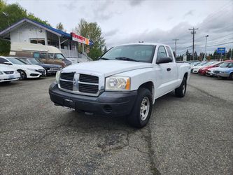 2005 Dodge Dakota