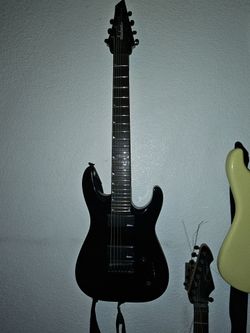 Jackson JS22-7 7 String Guitar – Great Condition