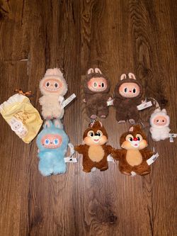 Labubus & Disney