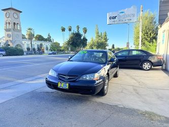 2003 Acura CL
