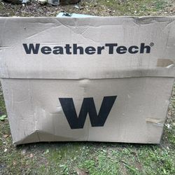 2009 Ford flex weatherTech Mats