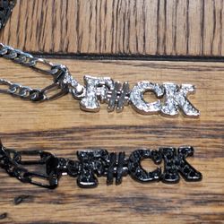 Join the F#ck movement!