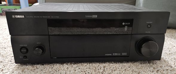 Yamaha Home Theater Reveiver RX-V1700
