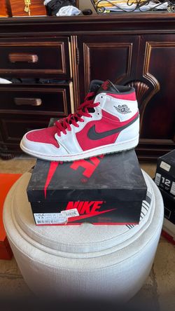 Air Jordan 1 Retro “Carmine” (2014)