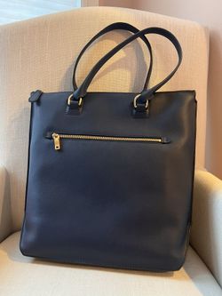 Jcrew tote in navy