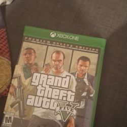 Gta 5 Xbox One 
