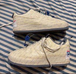 Nike Air Force 1 Experimental “Postal Ghost” Men’s Size 10