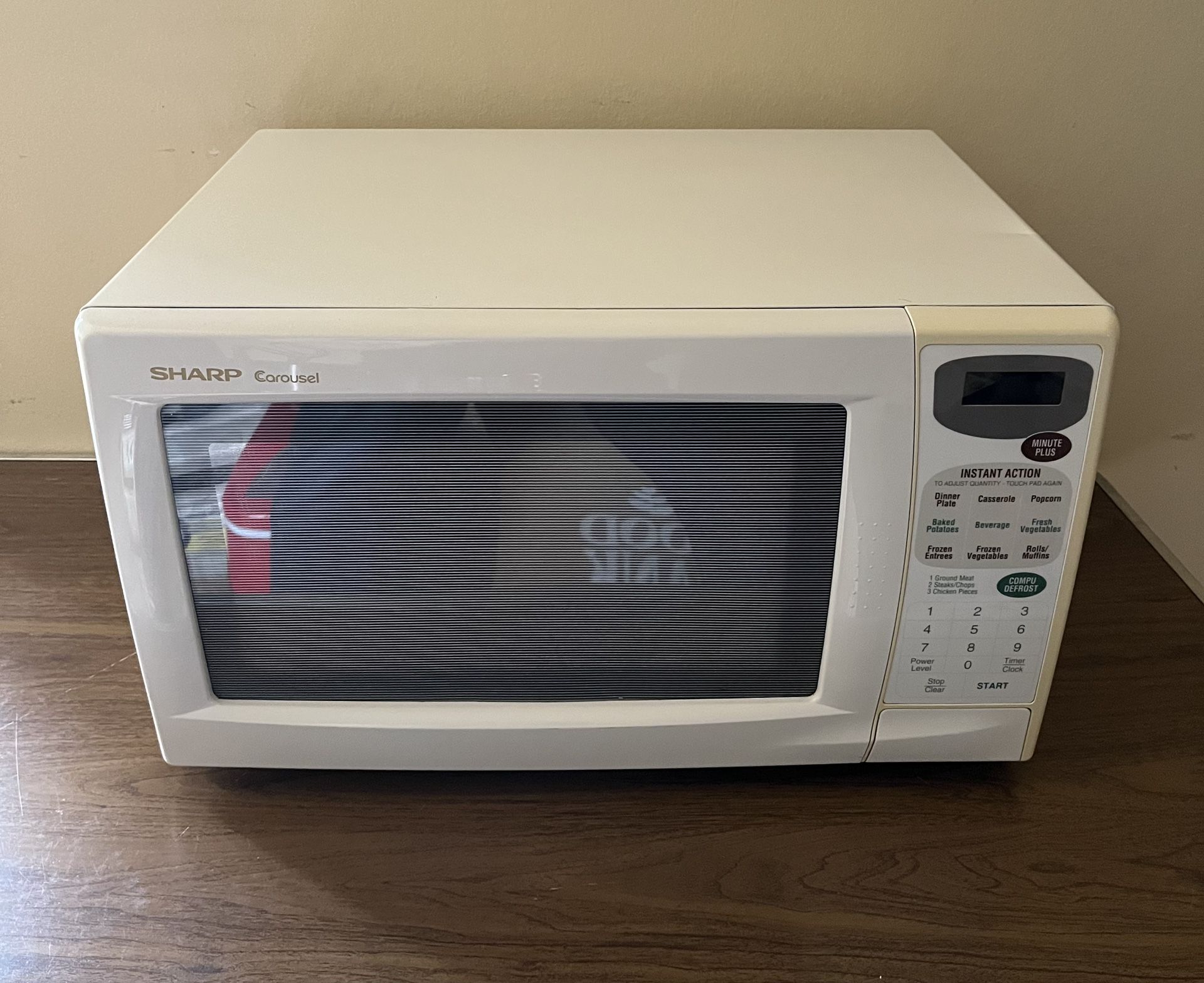Sharp Microwave
