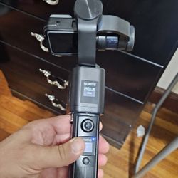 Removu Gimbal + Gopro Hero 5 