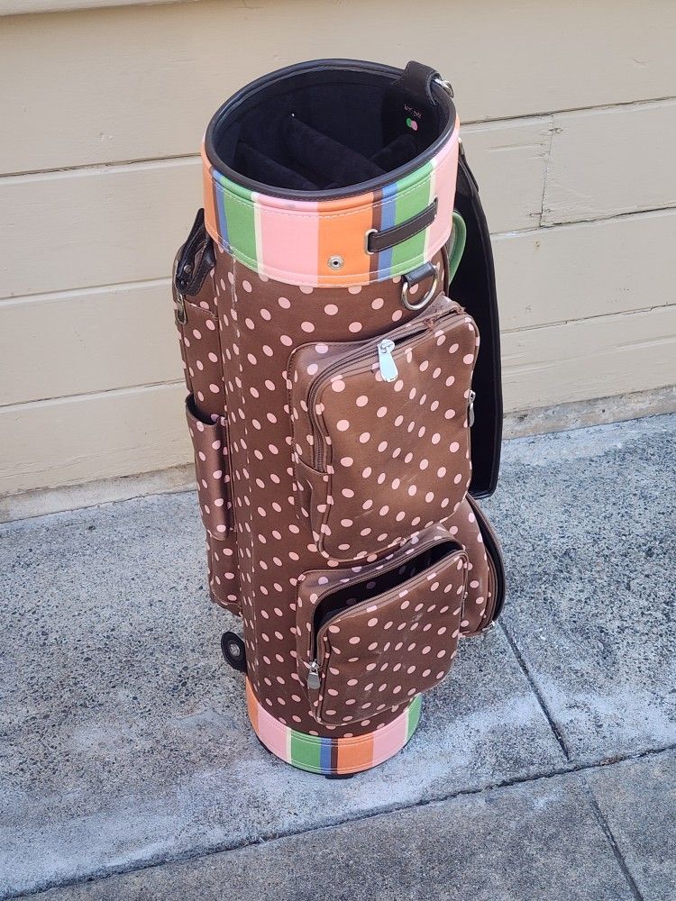 LADIES GOLF BAG - KERI