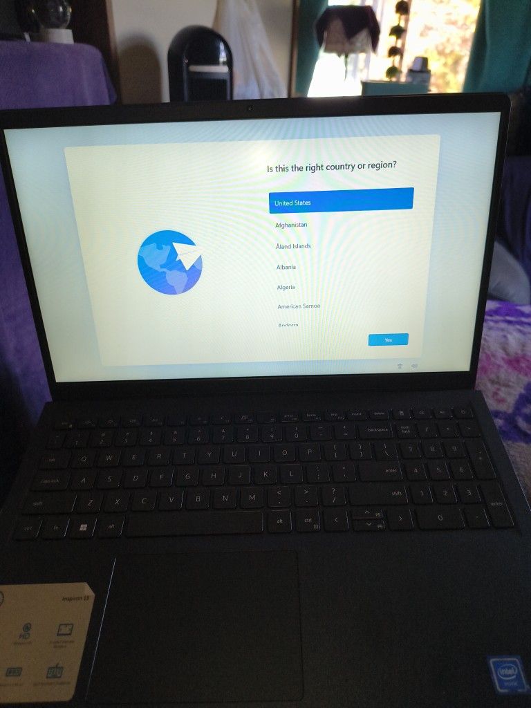 Dell Laptop