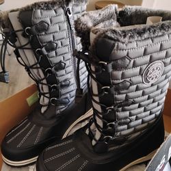 Women's Snow Boots 