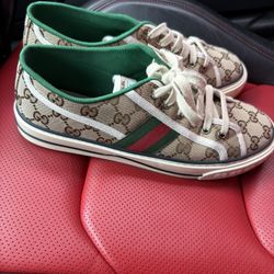 Gucci Tennis 1977 Sneaker 