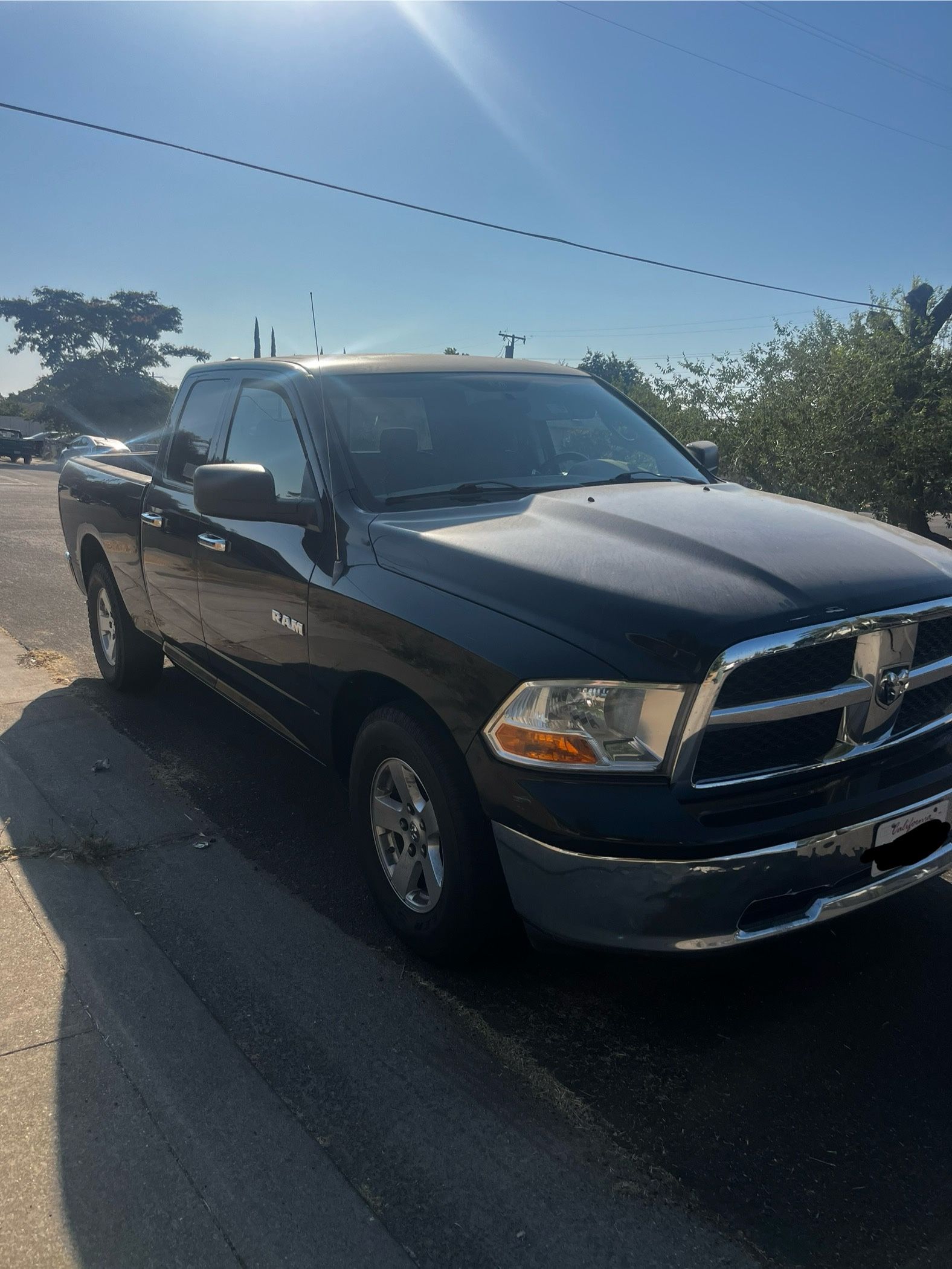 2009 Dodge Ram