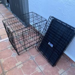 Pet Cage Folding 