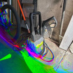 Pressure Washer Machine 