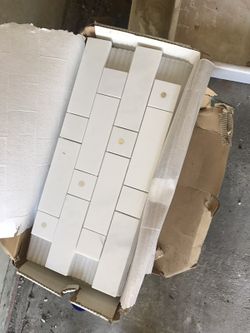 Marble tile