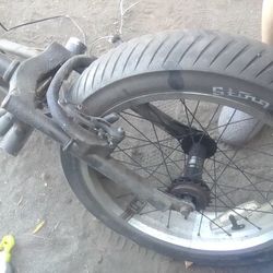 Dríft Cart 3 Wheel Fast As F-±$#
