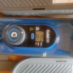 Cubi Elliptical 