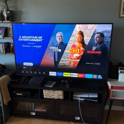 LG 65in Smart TV