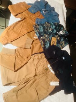 Boys outfits