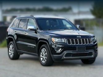 2015 Jeep Grand Cherokee