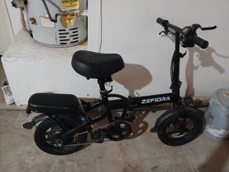 Electric Mini Bike