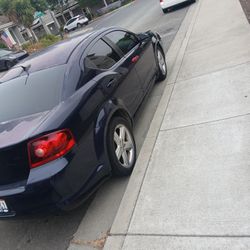 2013 Dodge Avenger