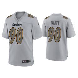 Pittsburgh Steelers T.J Watt Nike Jersey Mens XL Non Negotiable (2022)