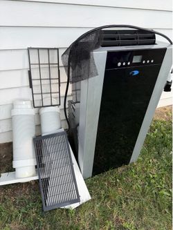 Duel Hose AC Unit