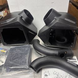 K&N 63-9042 Performance Air Intake System for 22-25 Toyota Tundra Sequoia 3.4L