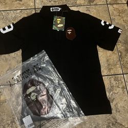 Bape Polo